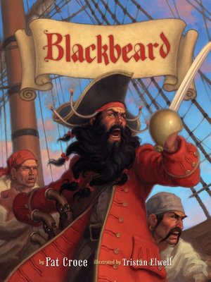 cover image of Blackbeard